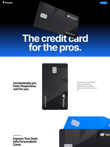 Flowcard Template Thumbnail Preview