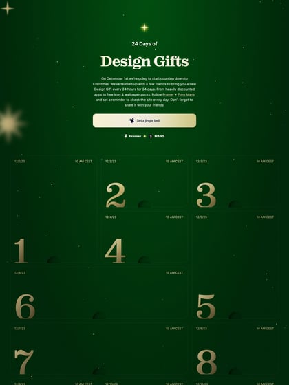 Design Gifts Thumbnail Preview