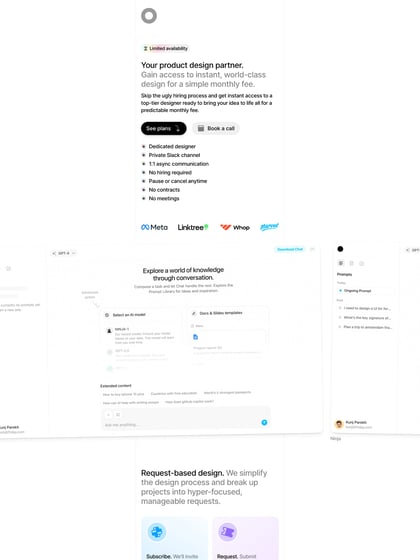 Endless Thumbnail Preview