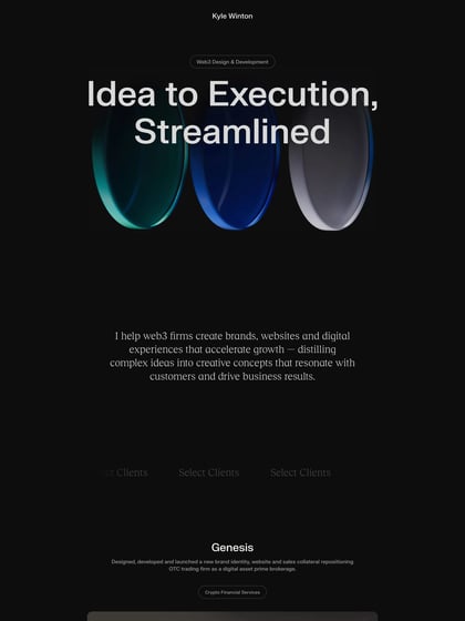 Kyle Winton Thumbnail Preview