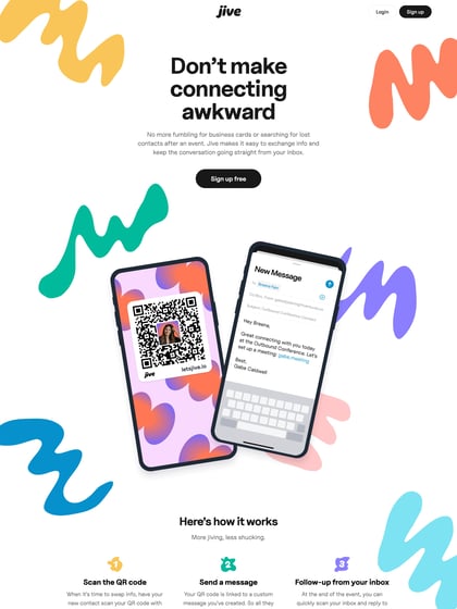 Jive Thumbnail Preview