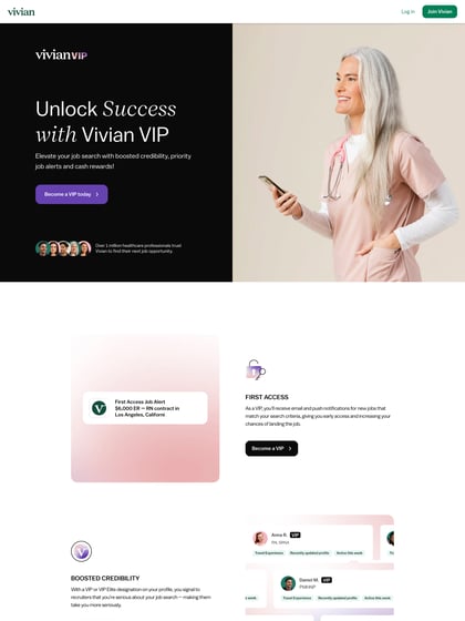 Vivian VIP Thumbnail Preview