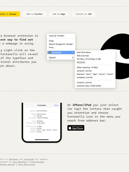Fontanello Thumbnail Preview