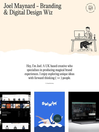 Joel Maynard Thumbnail Preview