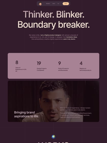 Mo Rashidi Thumbnail Preview