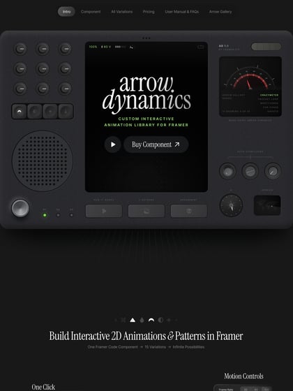 Arrow Dynamics Thumbnail Preview