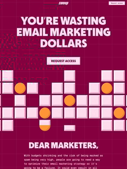 Sweep Thumbnail Preview