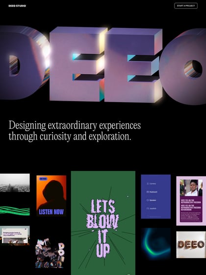 Deeo Studio Thumbnail Preview