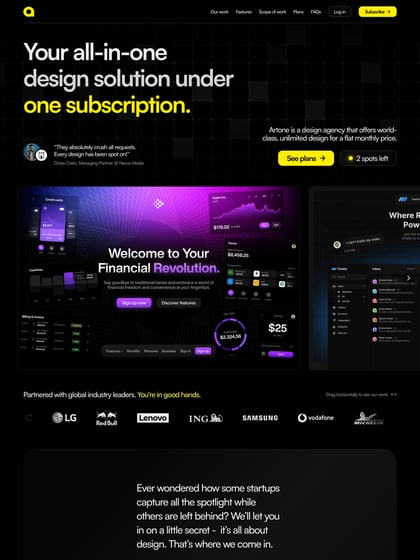 Artone Studio Thumbnail Preview