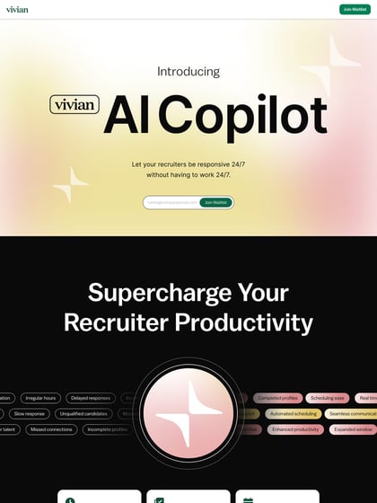 Vivian AI Copilot Thumbnail Preview