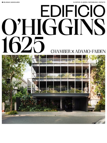 O’Higgins 1625 Thumbnail Preview