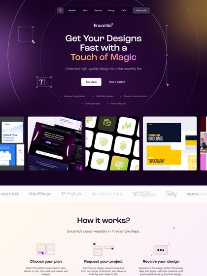 Encantio Thumbnail Preview