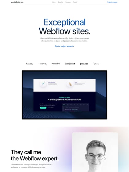 Moritz Petersen Thumbnail Preview