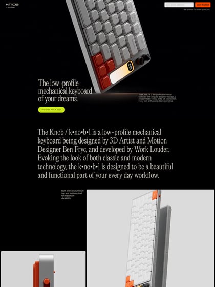 KNOB Thumbnail Preview