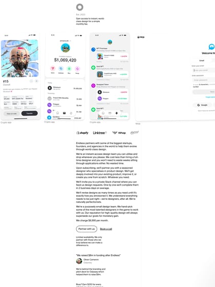 Endless Thumbnail Preview