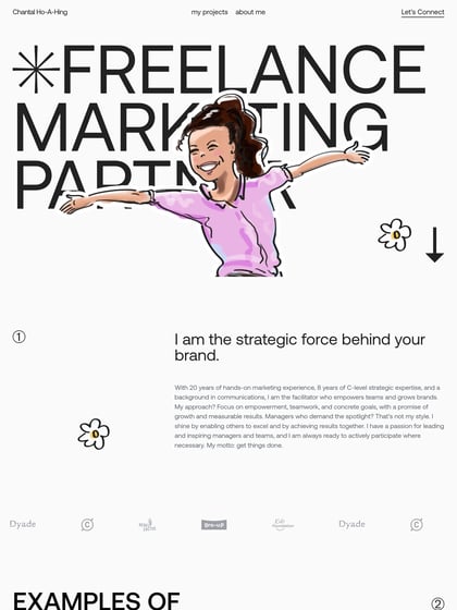 Chantal Hoahing Thumbnail Preview