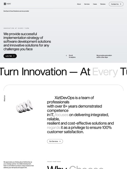 Xizt Agency Thumbnail Preview