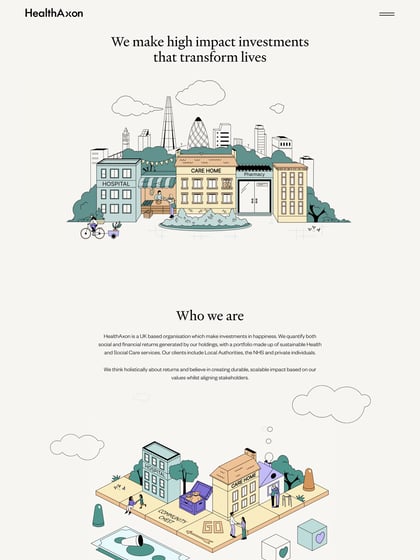 HealthAxon Thumbnail Preview