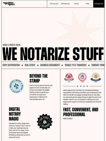 Inkredible Notary Thumbnail Preview