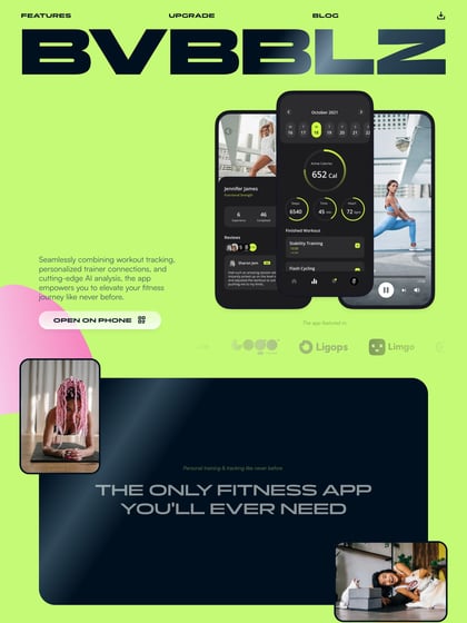 BVBBLZ Template Thumbnail Preview