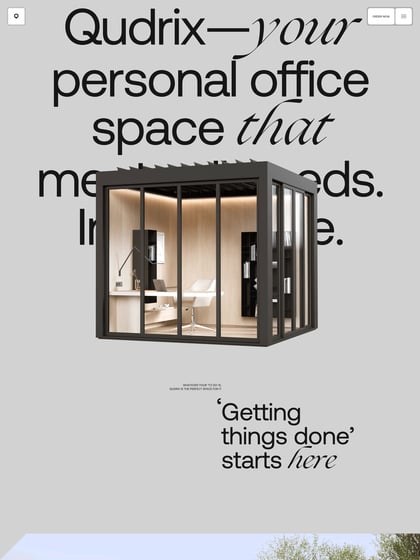 Qudrix Thumbnail Preview