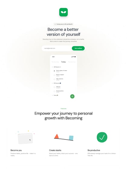 Becoming Thumbnail Preview