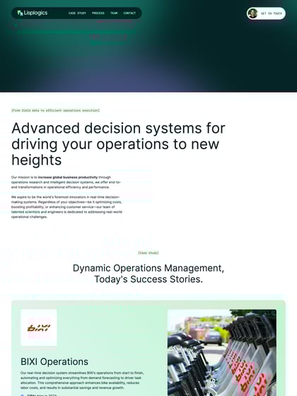 Lisplogics Thumbnail Preview