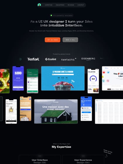 Lucas Leroux Thumbnail Preview