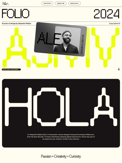 Alejandro Mejias Thumbnail Preview