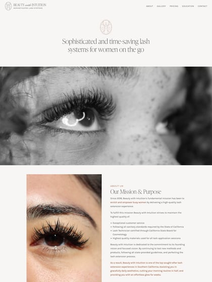 Beauty with Intuition Thumbnail Preview