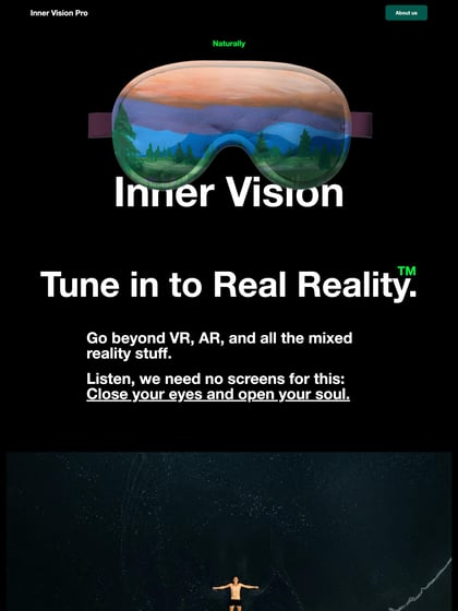 Inner Vision Pro Thumbnail Preview