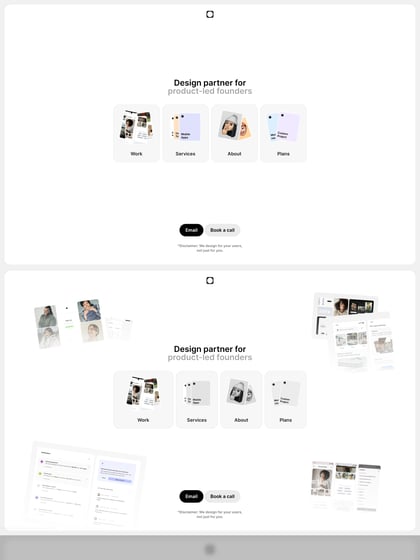 The Outline Design Thumbnail Preview