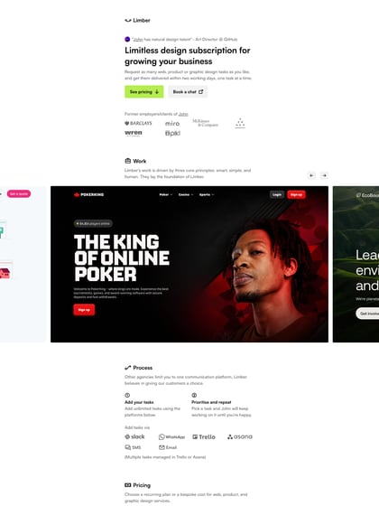 Limber Thumbnail Preview