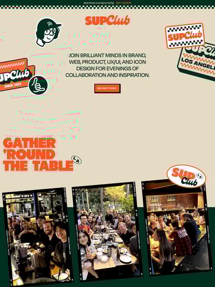 SupClub Thumbnail Preview