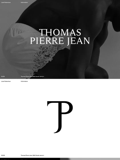 Luke Robertson Thumbnail Preview