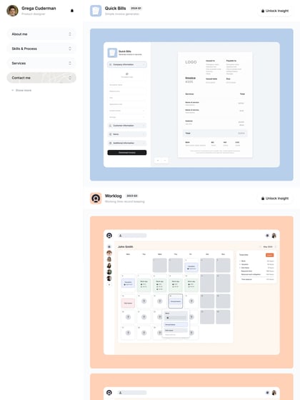 Grega Cuderman Thumbnail Preview