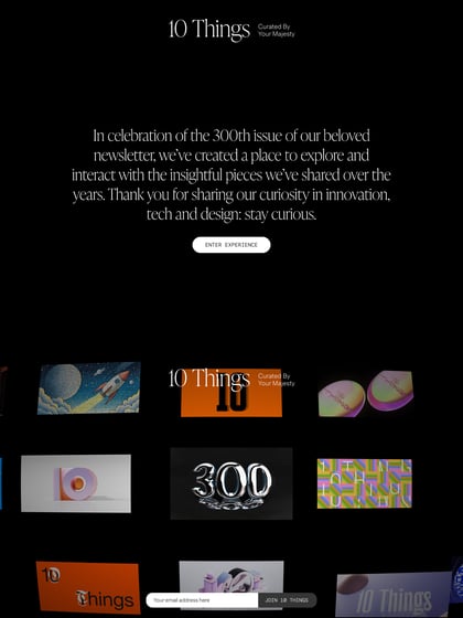 10 Things by Your Majesty Thumbnail Preview