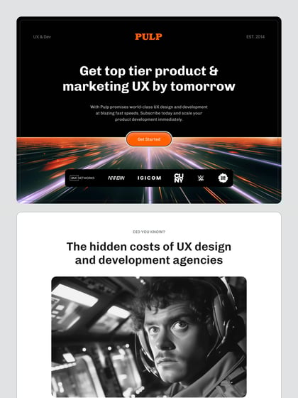 With Pulp Thumbnail Preview