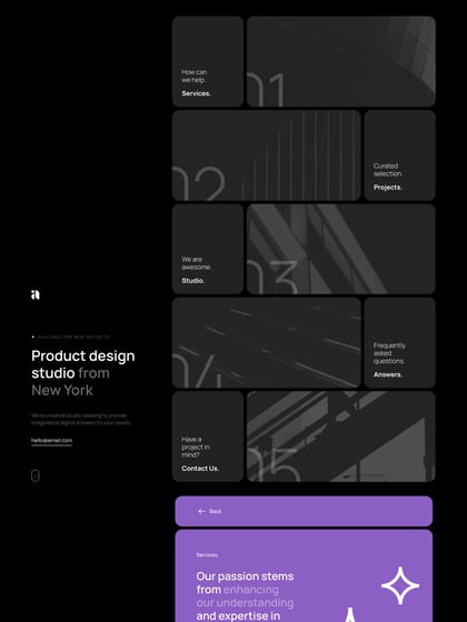 Penna Template Thumbnail Preview