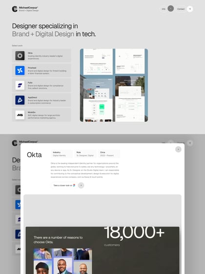 Michael Corpuz Thumbnail Preview