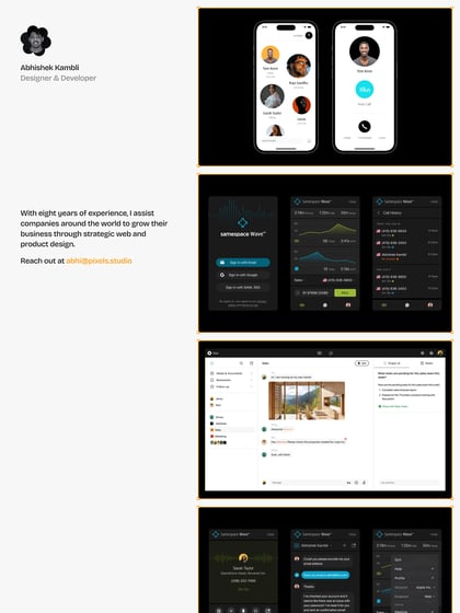 Pixels Studio Thumbnail Preview