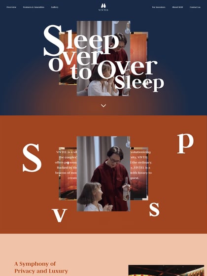 VIVTEL Thumbnail Preview