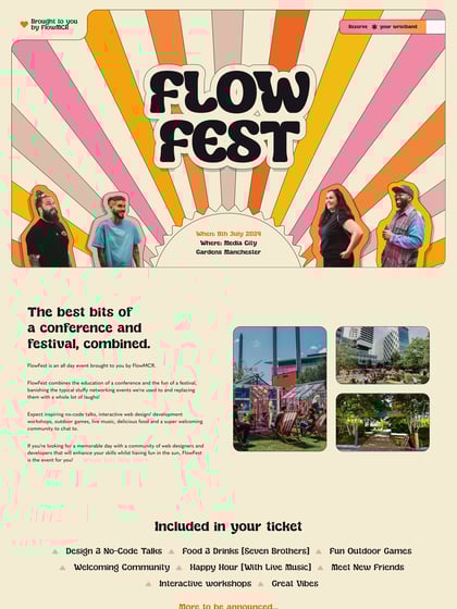 FlowFest 2024 Thumbnail Preview