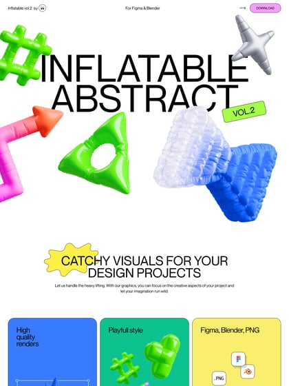 Inflatable vol.2 Thumbnail Preview