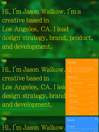 Jason Walkow Thumbnail Preview