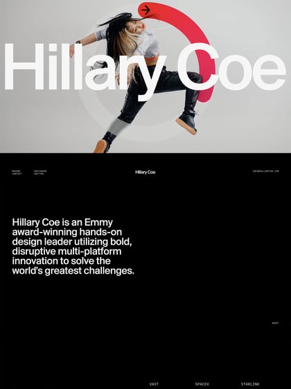 Hillary Coe Thumbnail Preview