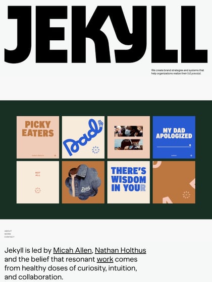 Jekyll Thumbnail Preview