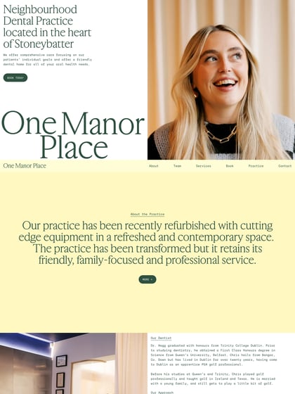 One Manor Place Thumbnail Preview