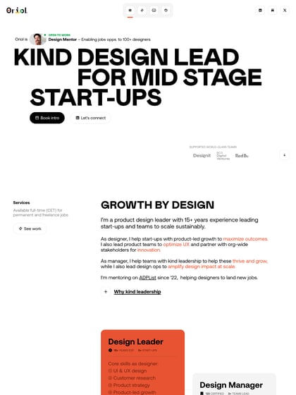 Oriol Bedia Thumbnail Preview