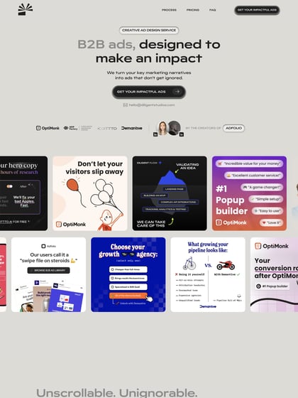 Diligent Studios Thumbnail Preview